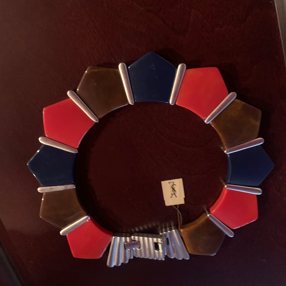 Yves Saint Laurent Chocker - Picture 7 of 12